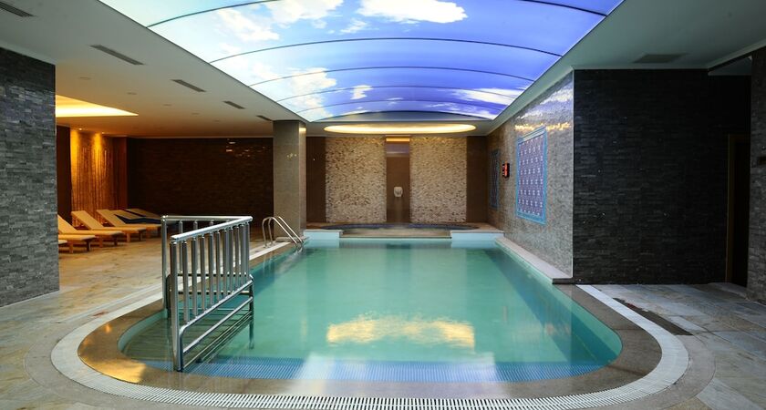 Ramada By Wyndham Bursa Çekirge Thermal & Spa