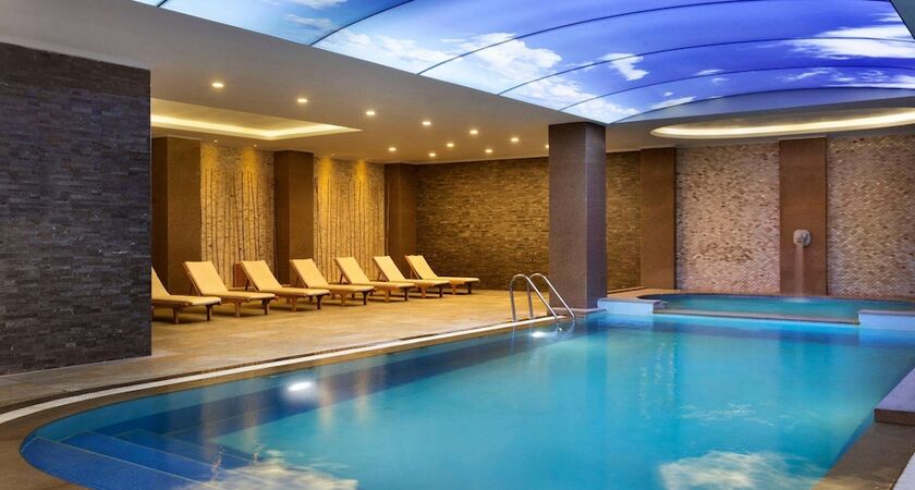 Ramada By Wyndham Bursa Çekirge Thermal & Spa
