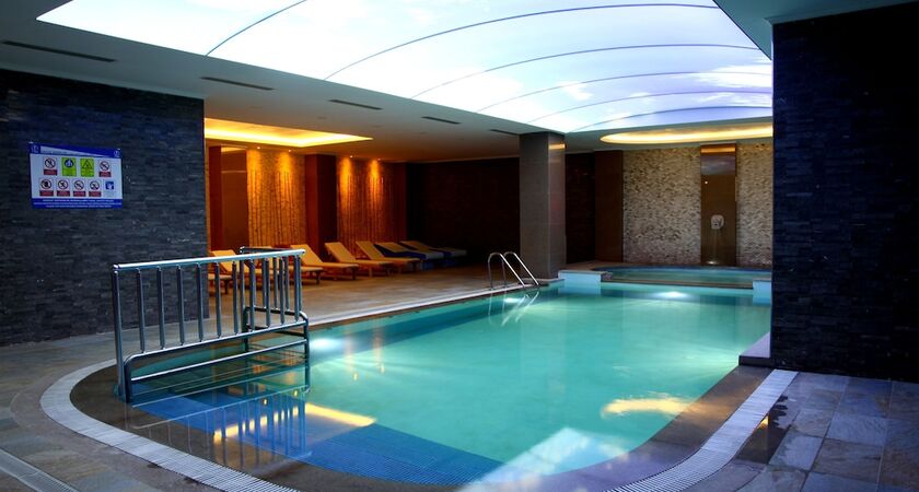 Ramada By Wyndham Bursa Çekirge Thermal & Spa