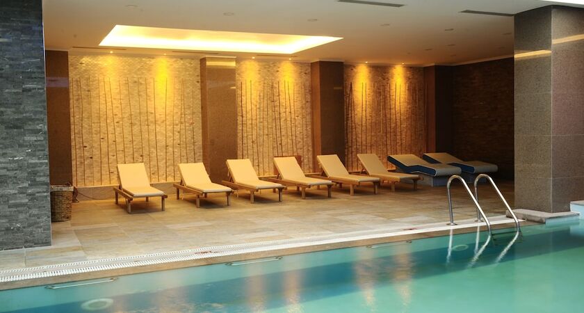 Ramada By Wyndham Bursa Çekirge Thermal & Spa