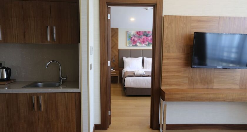 Ramada By Wyndham Bursa Çekirge Thermal & Spa