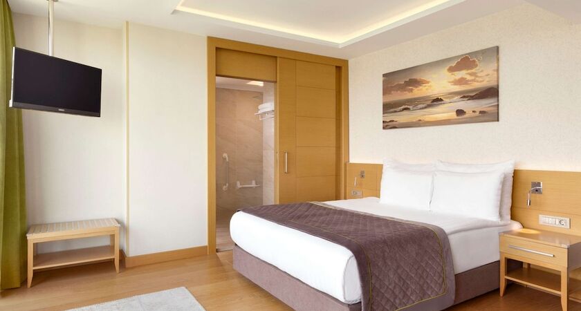 Ramada By Wyndham Bursa Çekirge Thermal & Spa