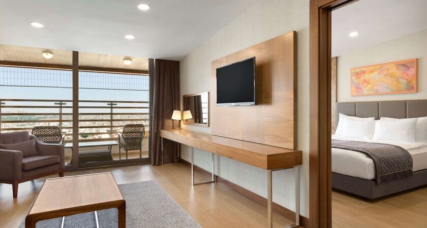 Ramada By Wyndham Bursa Çekirge Thermal & Spa