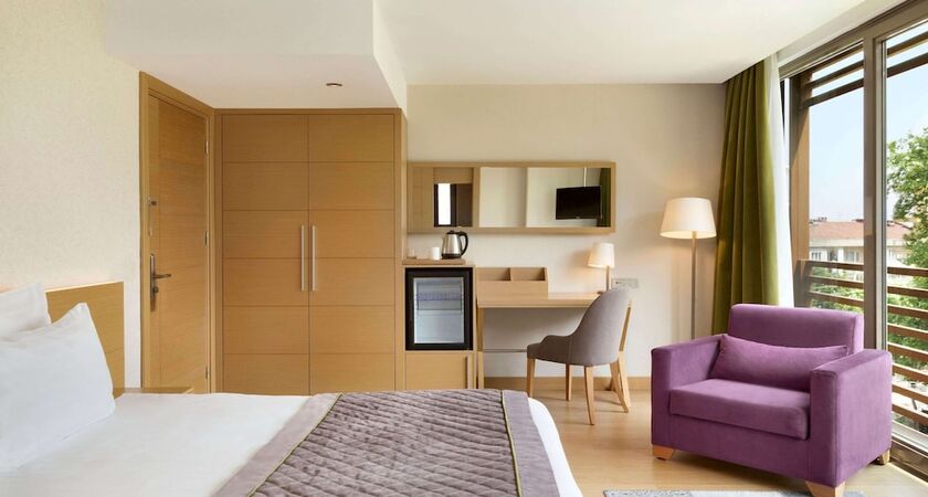 Ramada By Wyndham Bursa Çekirge Thermal & Spa