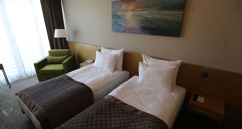 Ramada By Wyndham Bursa Çekirge Thermal & Spa