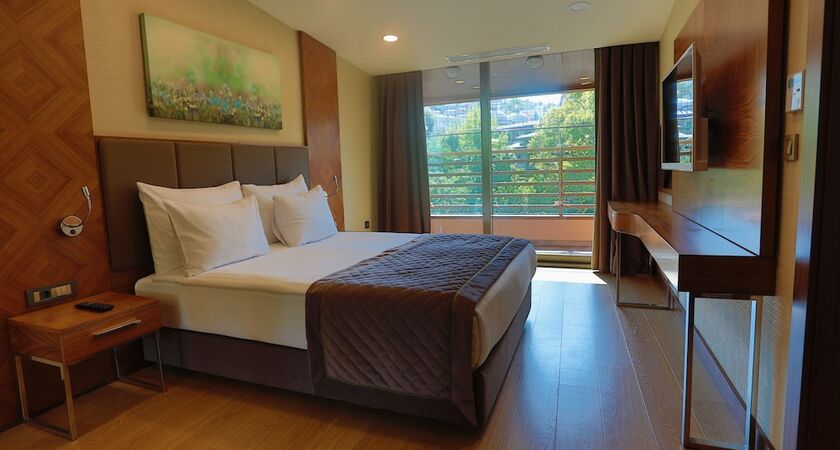 Ramada By Wyndham Bursa Çekirge Thermal & Spa
