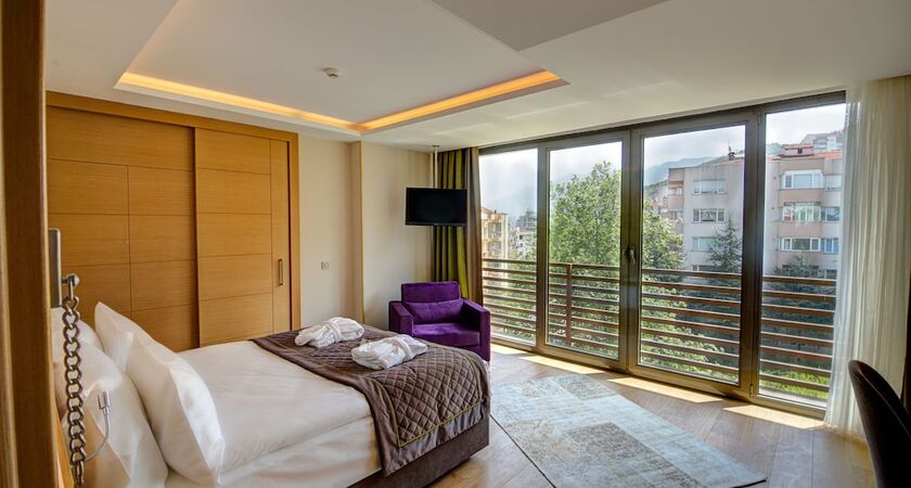 Ramada By Wyndham Bursa Çekirge Thermal & Spa