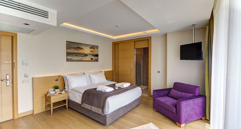 Ramada By Wyndham Bursa Çekirge Thermal & Spa