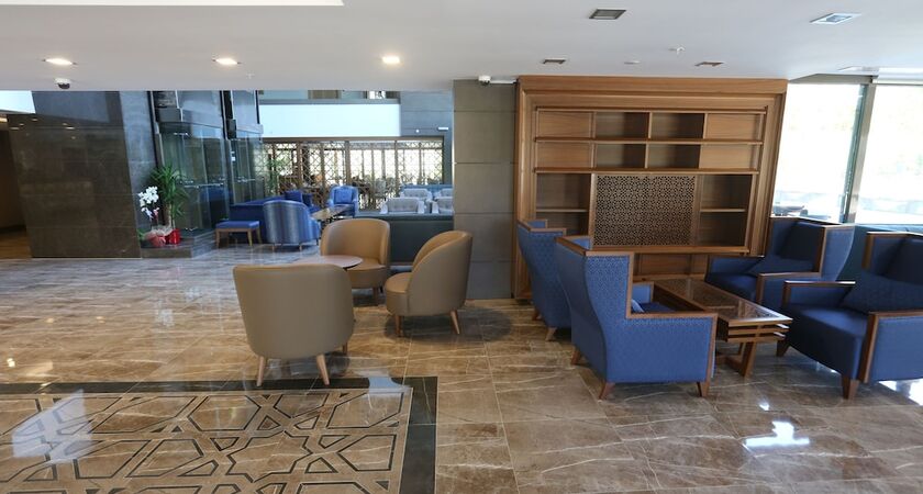 Ramada By Wyndham Bursa Çekirge Thermal & Spa