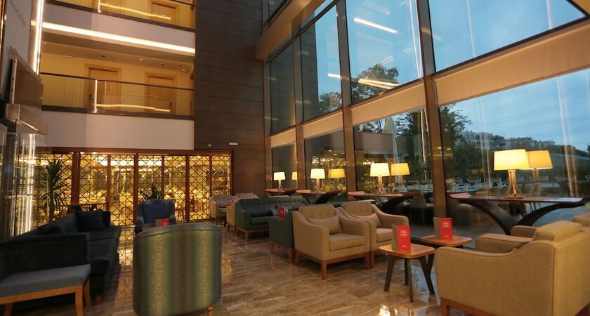 Ramada By Wyndham Bursa Çekirge Thermal & Spa