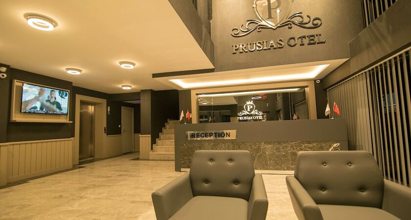 Prusias Otel