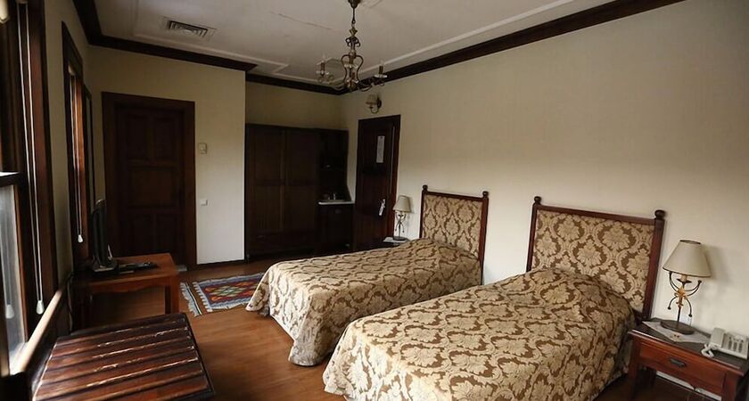 Otantik Club Hotel