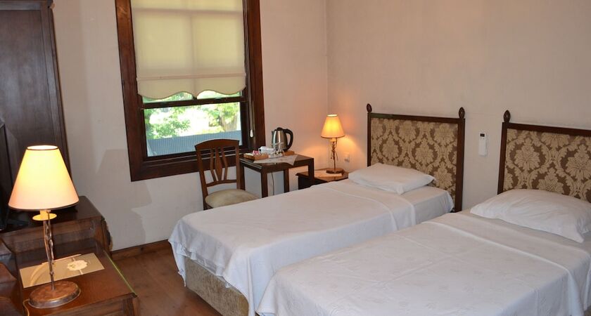 Otantik Club Hotel