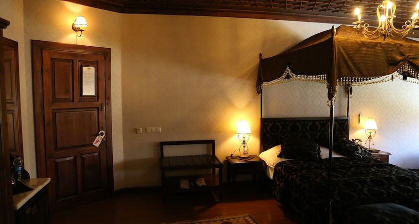 Otantik Club Hotel