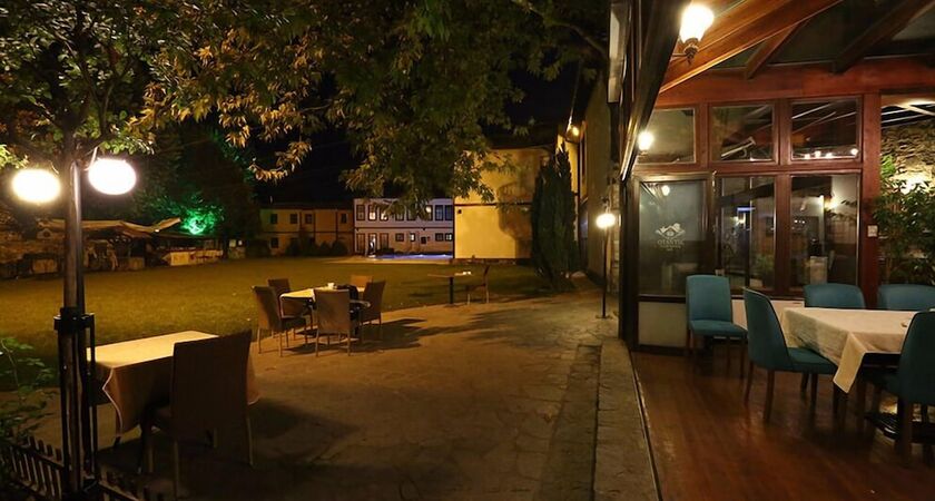 Otantik Club Hotel