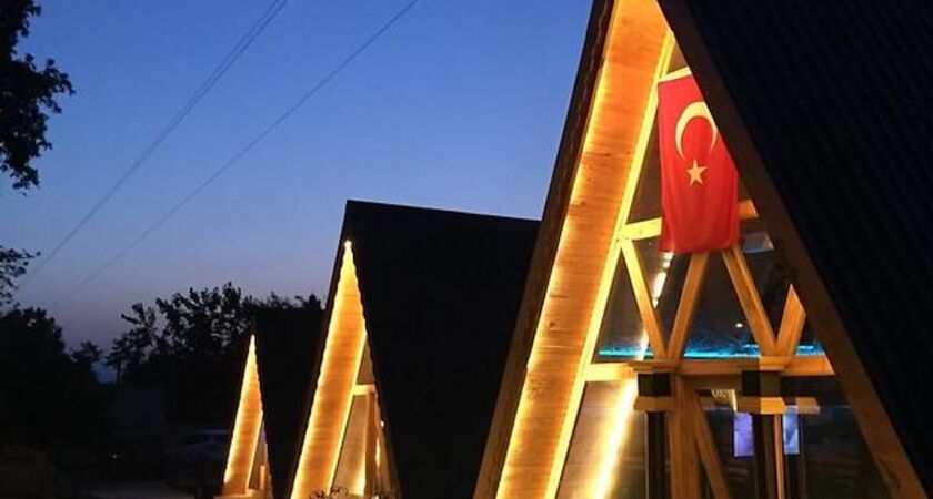 Piramit Butik Otel