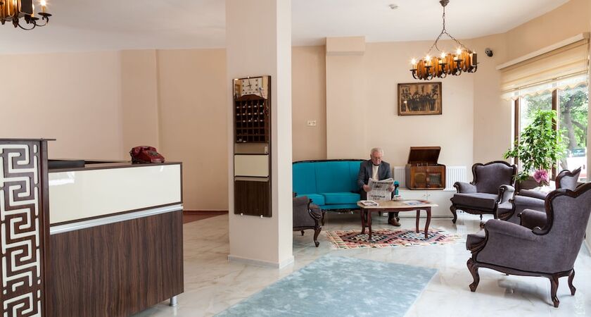 Lal Hotel Bursa