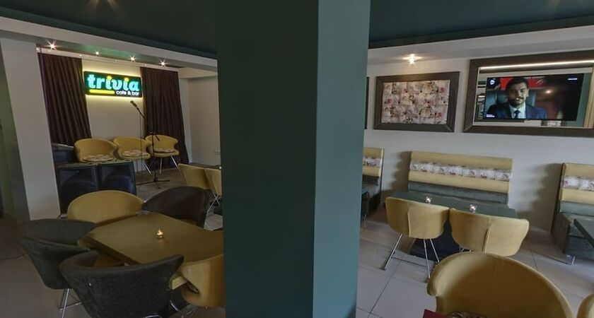 Lion City Hotel