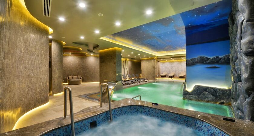 Marigold Thermal Spa Hotel