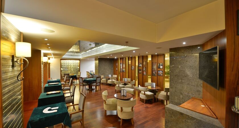 Marigold Thermal Spa Hotel