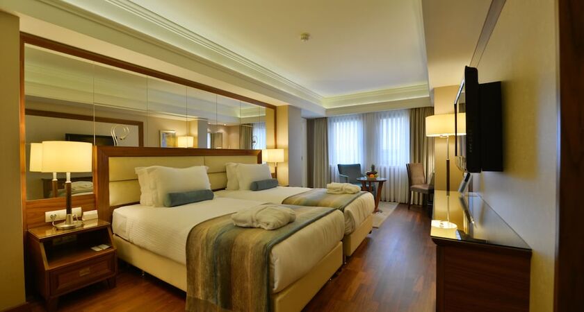 Marigold Thermal Spa Hotel