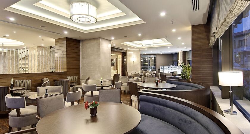 Marigold Thermal Spa Hotel