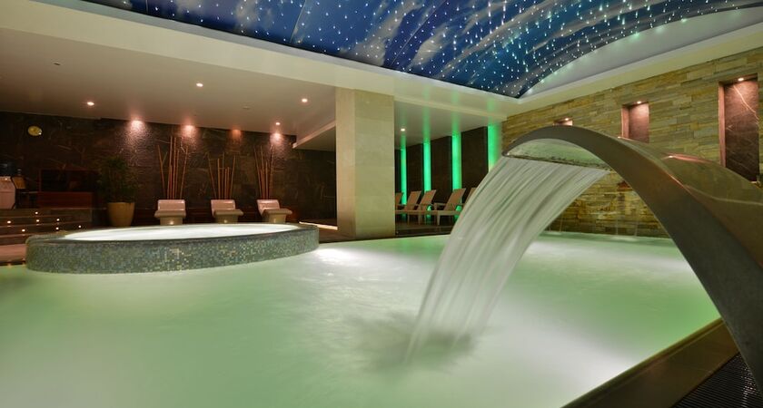 Marigold Thermal Spa Hotel