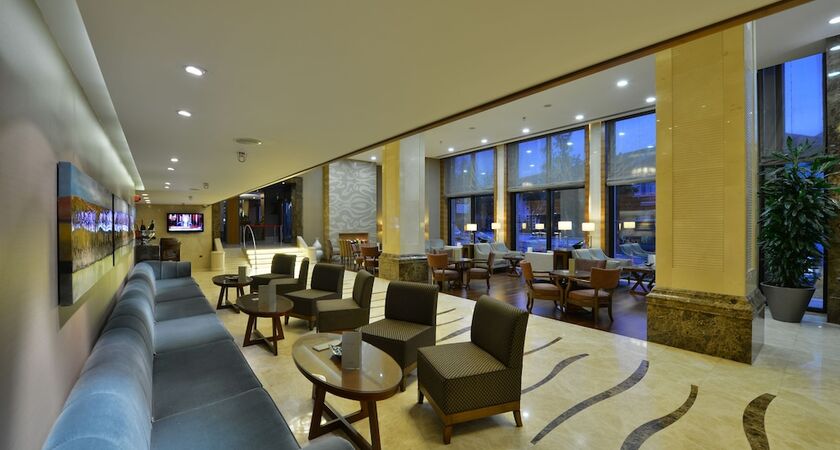 Marigold Thermal Spa Hotel