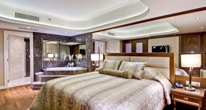 Marigold Thermal Spa Hotel