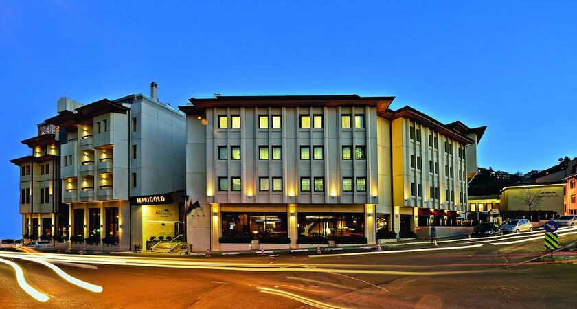 Marigold Thermal Spa Hotel