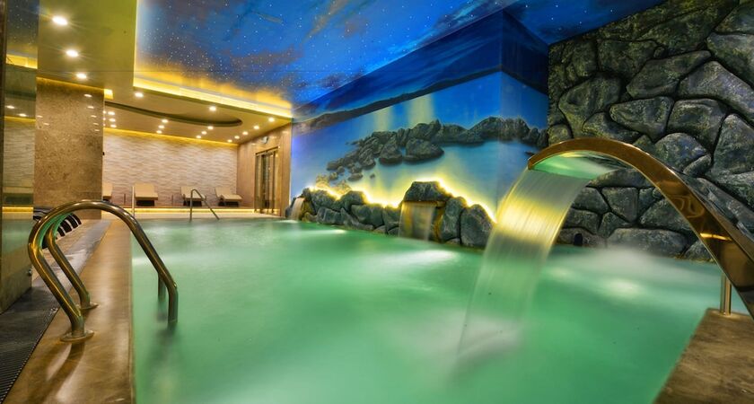Marigold Thermal Spa Hotel