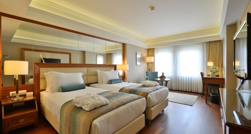 Marigold Thermal Spa Hotel