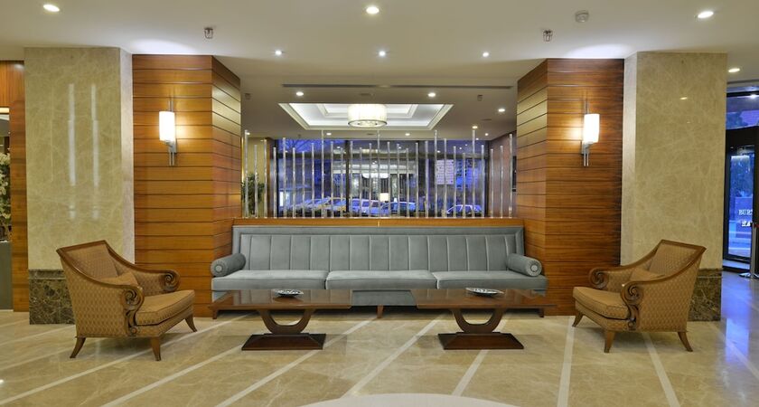 Marigold Thermal Spa Hotel
