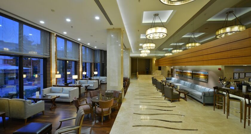 Marigold Thermal Spa Hotel