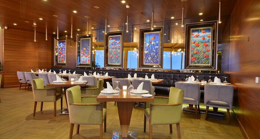 Marigold Thermal Spa Hotel