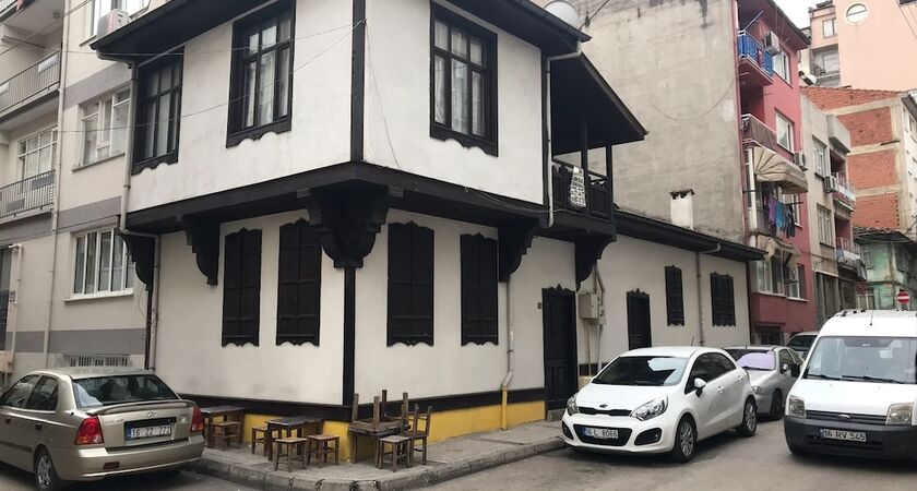 Korkmaz Apartment 2