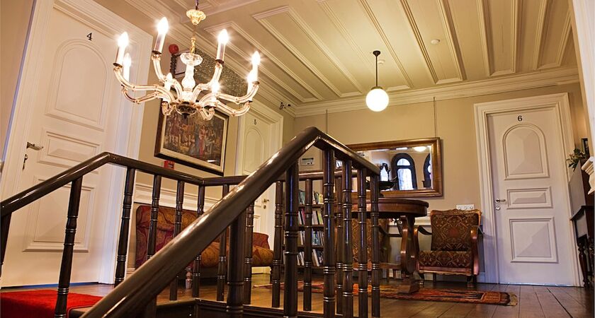 Kitapevi Special Class Hotel
