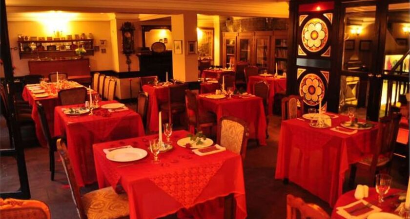 Kitapevi Special Class Hotel
