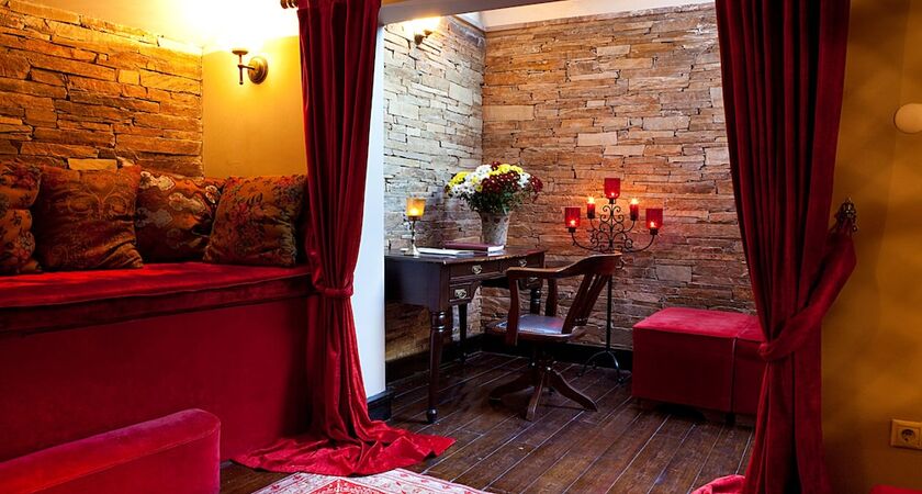 Kitapevi Special Class Hotel