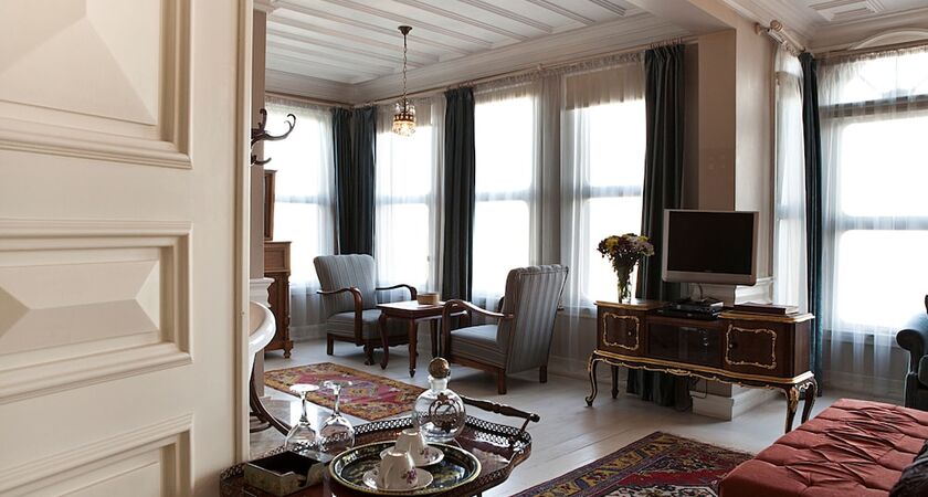 Kitapevi Special Class Hotel