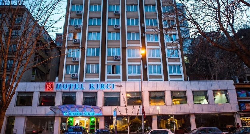 Kirci Hotel