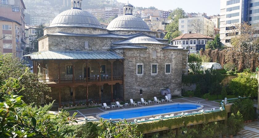 Kervansaray Thermal-Convention Center & Spa
