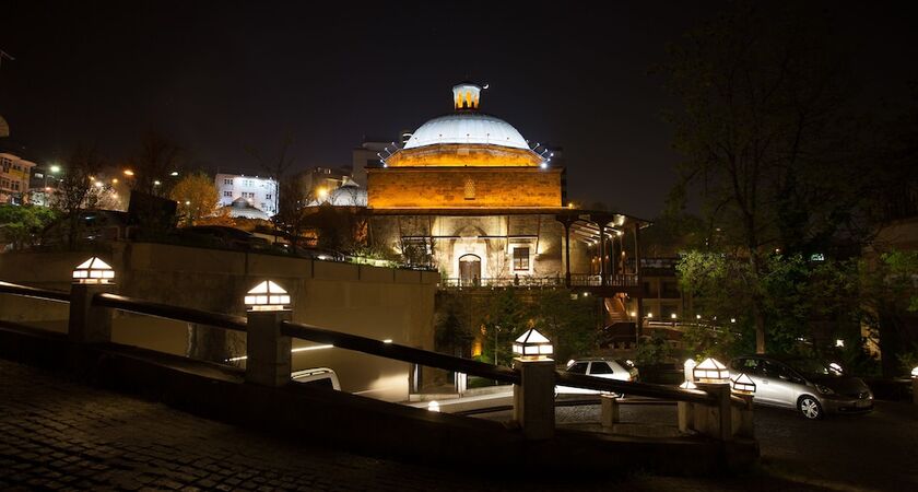 Kervansaray Thermal-Convention Center & Spa