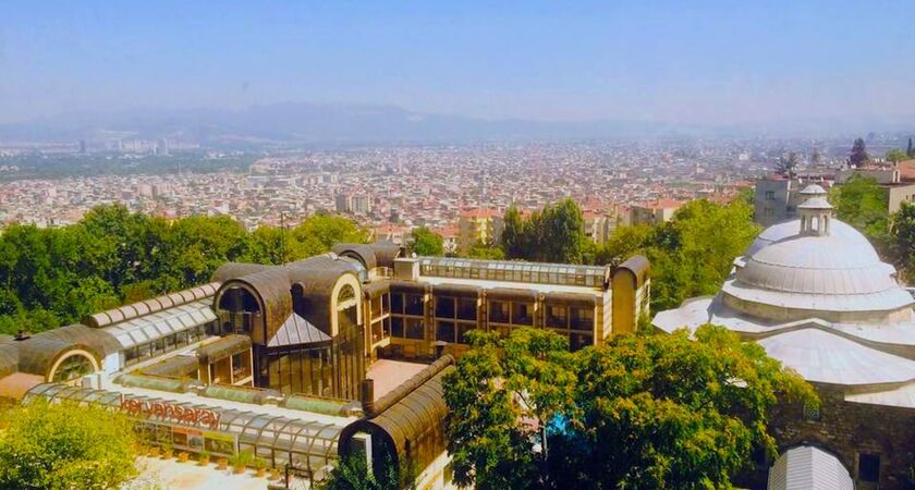 Kervansaray Thermal-Convention Center & Spa