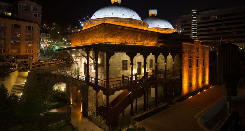 Kervansaray Thermal-Convention Center & Spa