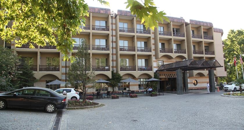Kervansaray Thermal-Convention Center & Spa