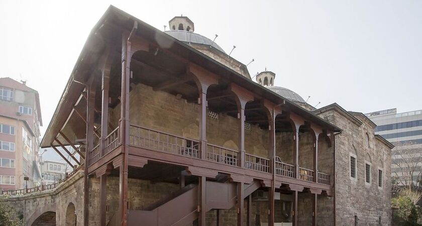 Kervansaray Thermal-Convention Center & Spa