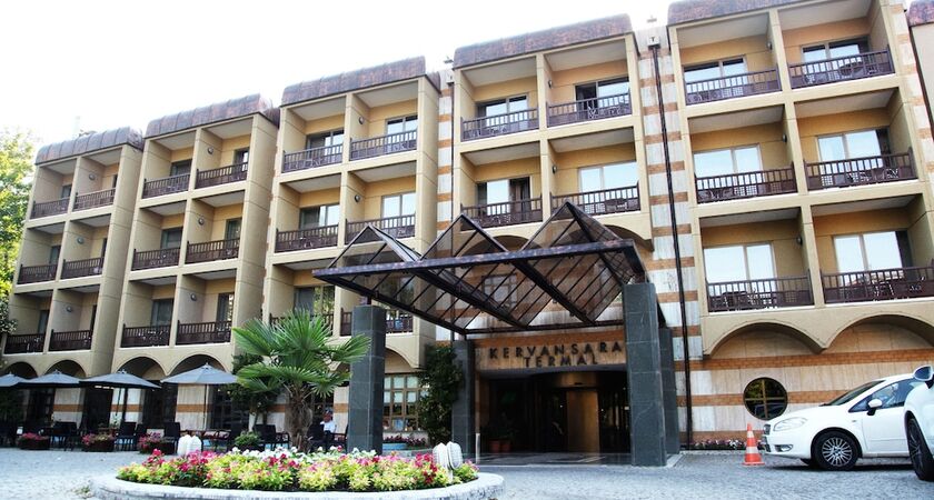 Kervansaray Thermal-Convention Center & Spa