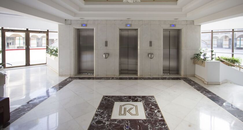 Kervansaray Thermal-Convention Center & Spa