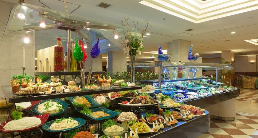 Kervansaray Thermal-Convention Center & Spa